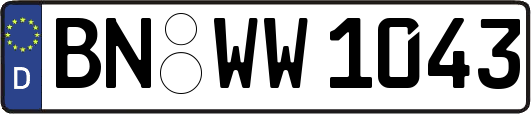 BN-WW1043