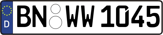 BN-WW1045