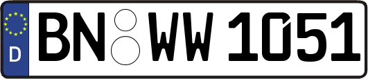 BN-WW1051