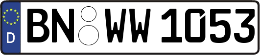 BN-WW1053