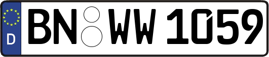 BN-WW1059