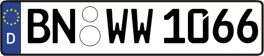 BN-WW1066