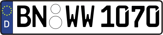 BN-WW1070