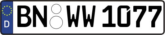 BN-WW1077
