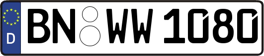 BN-WW1080