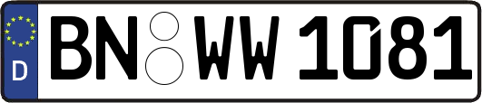 BN-WW1081