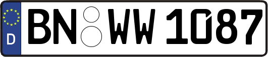BN-WW1087