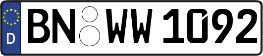 BN-WW1092