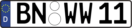 BN-WW11