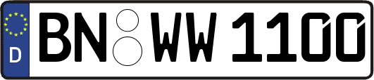 BN-WW1100