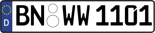 BN-WW1101
