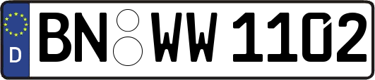 BN-WW1102
