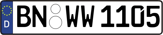 BN-WW1105