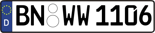 BN-WW1106