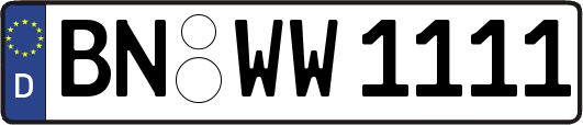 BN-WW1111