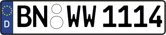 BN-WW1114