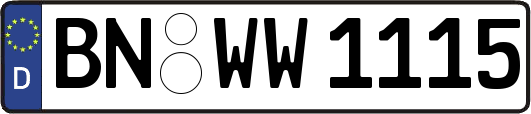 BN-WW1115