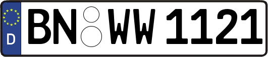 BN-WW1121