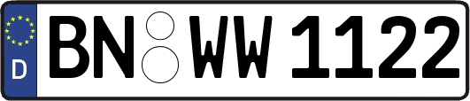 BN-WW1122
