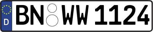 BN-WW1124