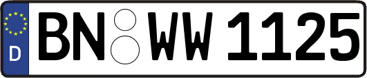 BN-WW1125