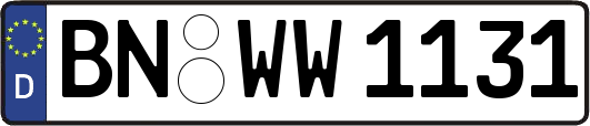 BN-WW1131