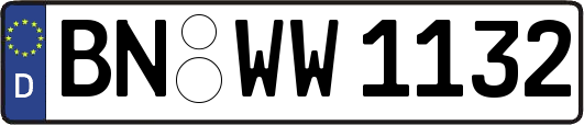 BN-WW1132