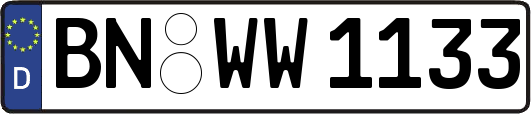 BN-WW1133