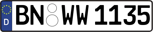 BN-WW1135