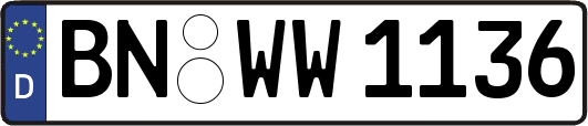 BN-WW1136