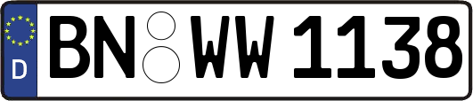 BN-WW1138