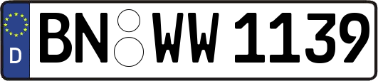 BN-WW1139