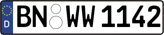 BN-WW1142