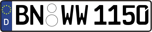 BN-WW1150