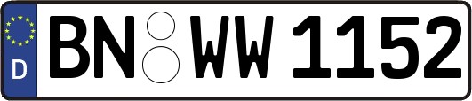 BN-WW1152