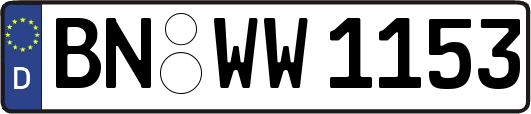 BN-WW1153