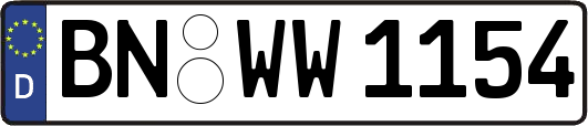 BN-WW1154