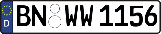 BN-WW1156
