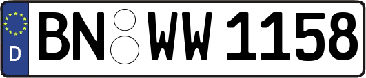 BN-WW1158