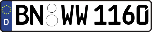 BN-WW1160