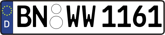 BN-WW1161