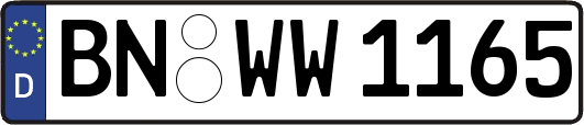 BN-WW1165