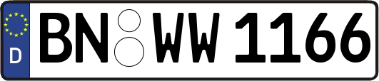 BN-WW1166