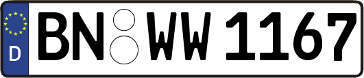 BN-WW1167