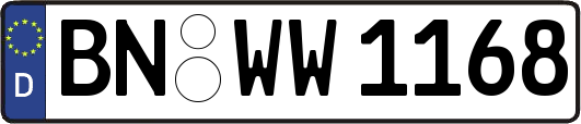 BN-WW1168