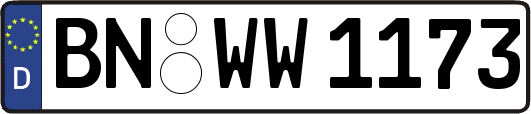 BN-WW1173