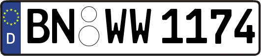 BN-WW1174
