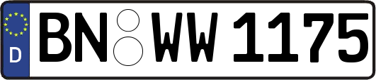 BN-WW1175