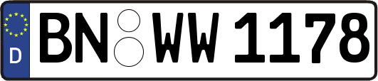 BN-WW1178