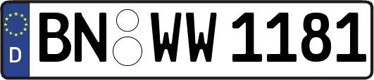 BN-WW1181